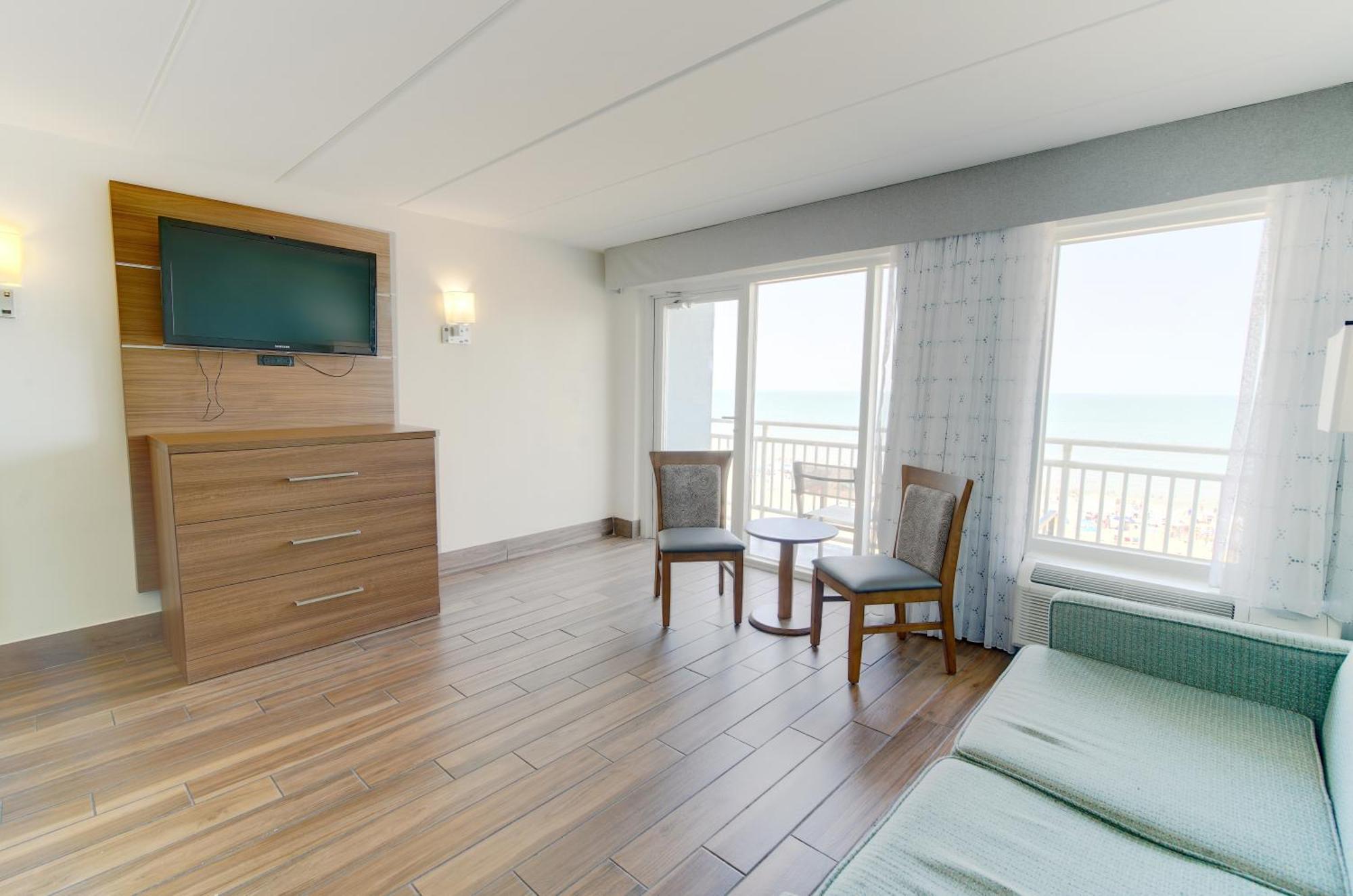 Marjac Suites Virginia Beach Oceanfront Екстер'єр фото