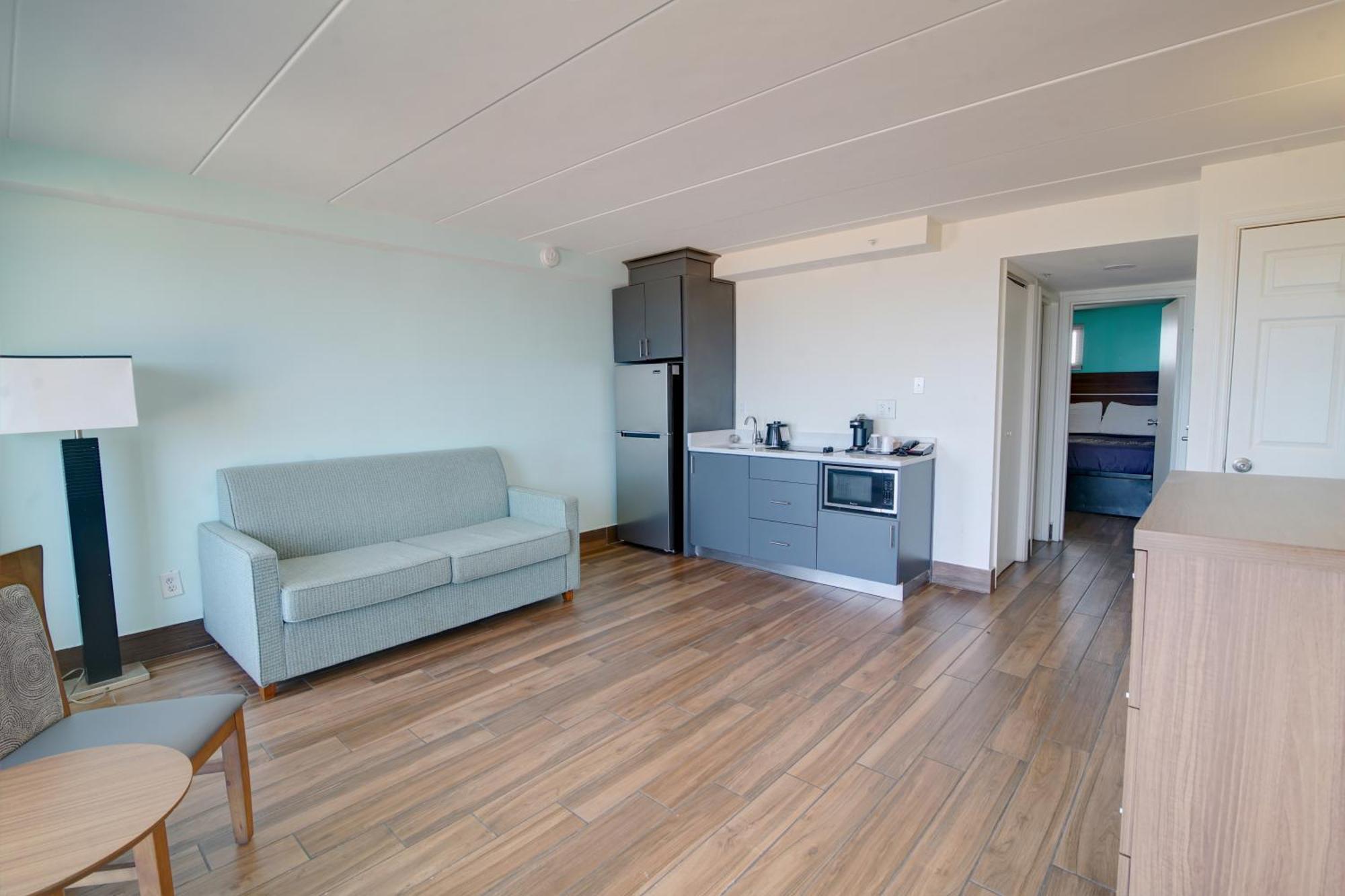 Marjac Suites Virginia Beach Oceanfront Екстер'єр фото