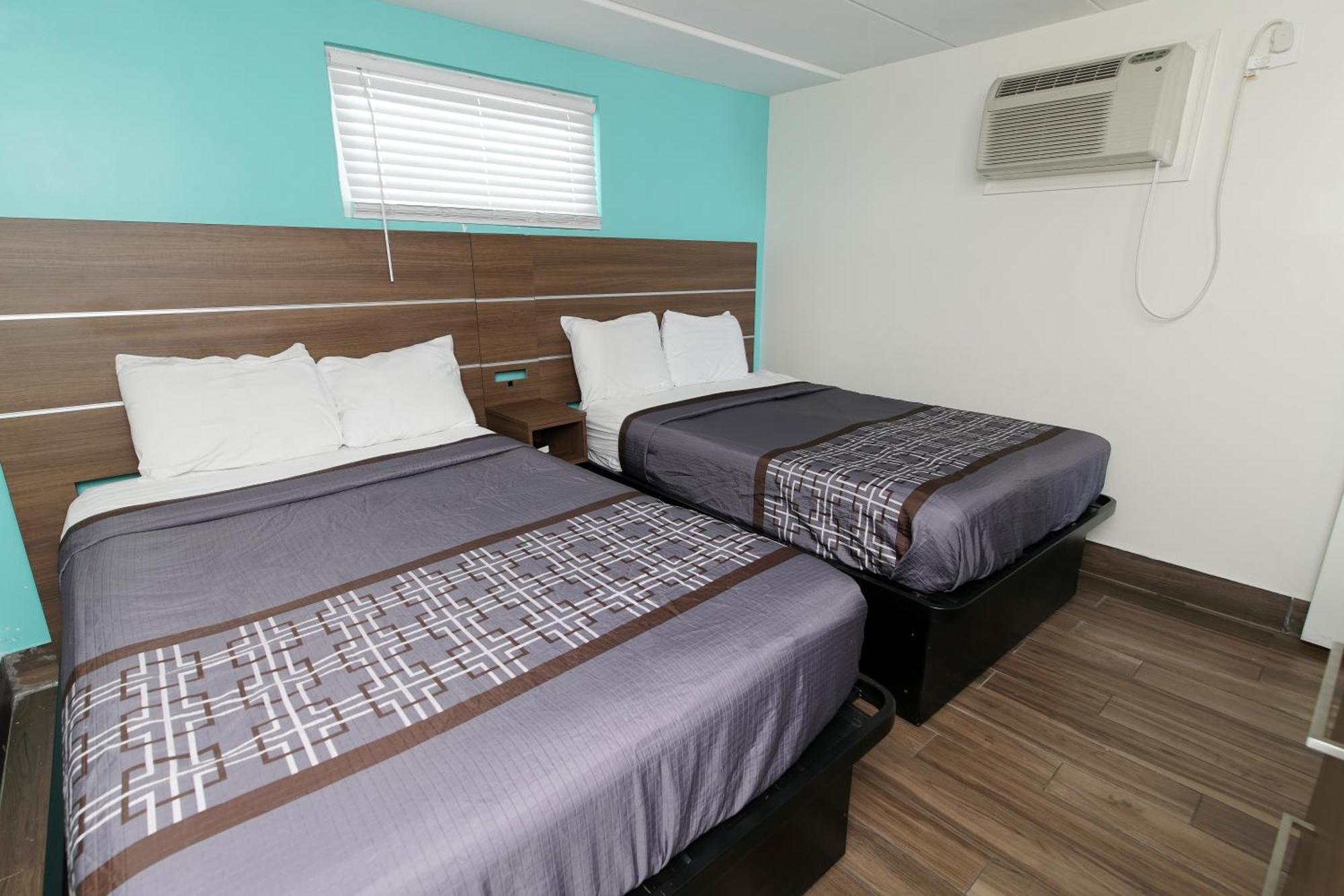Marjac Suites Virginia Beach Oceanfront Екстер'єр фото