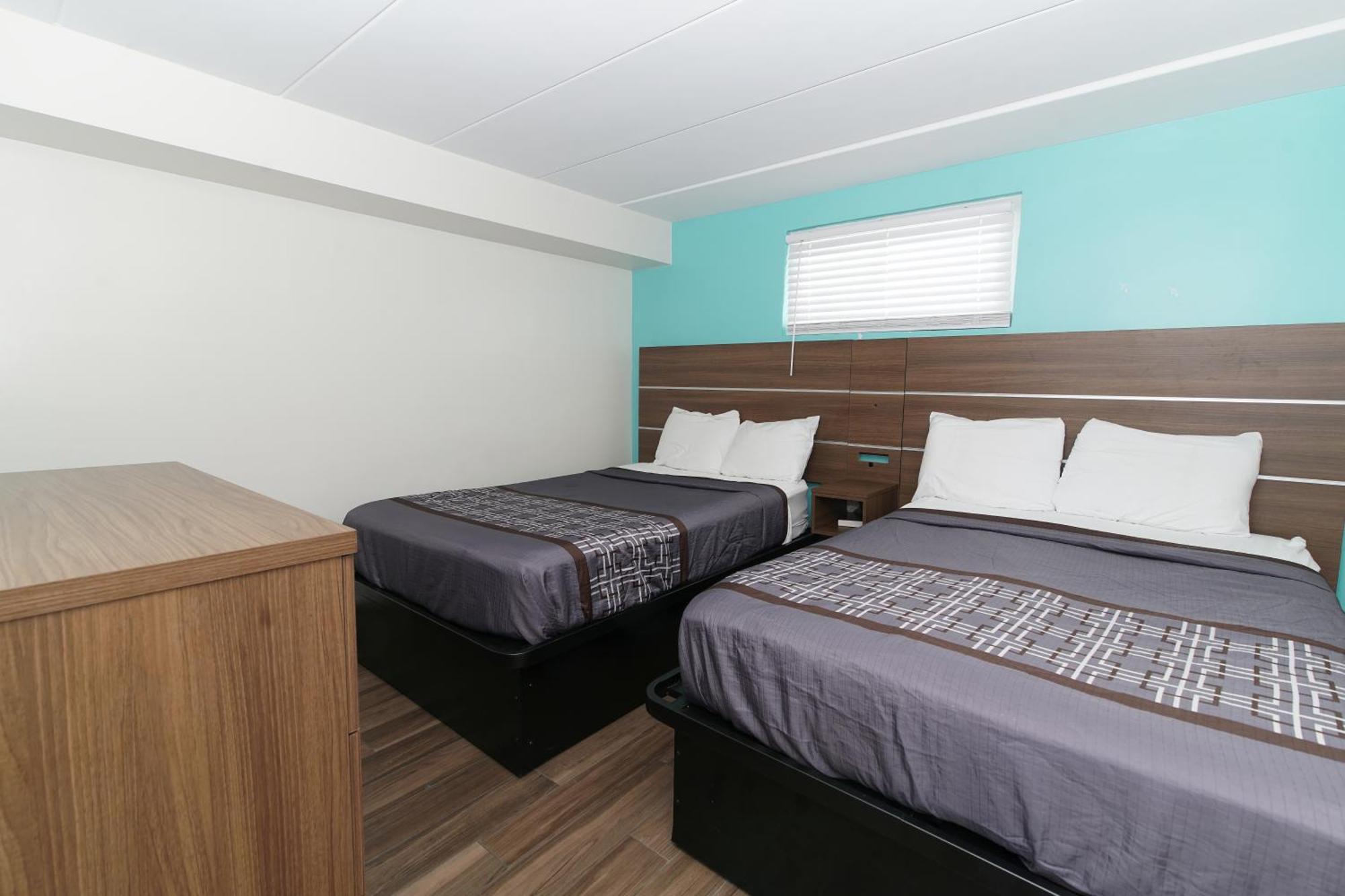 Marjac Suites Virginia Beach Oceanfront Екстер'єр фото