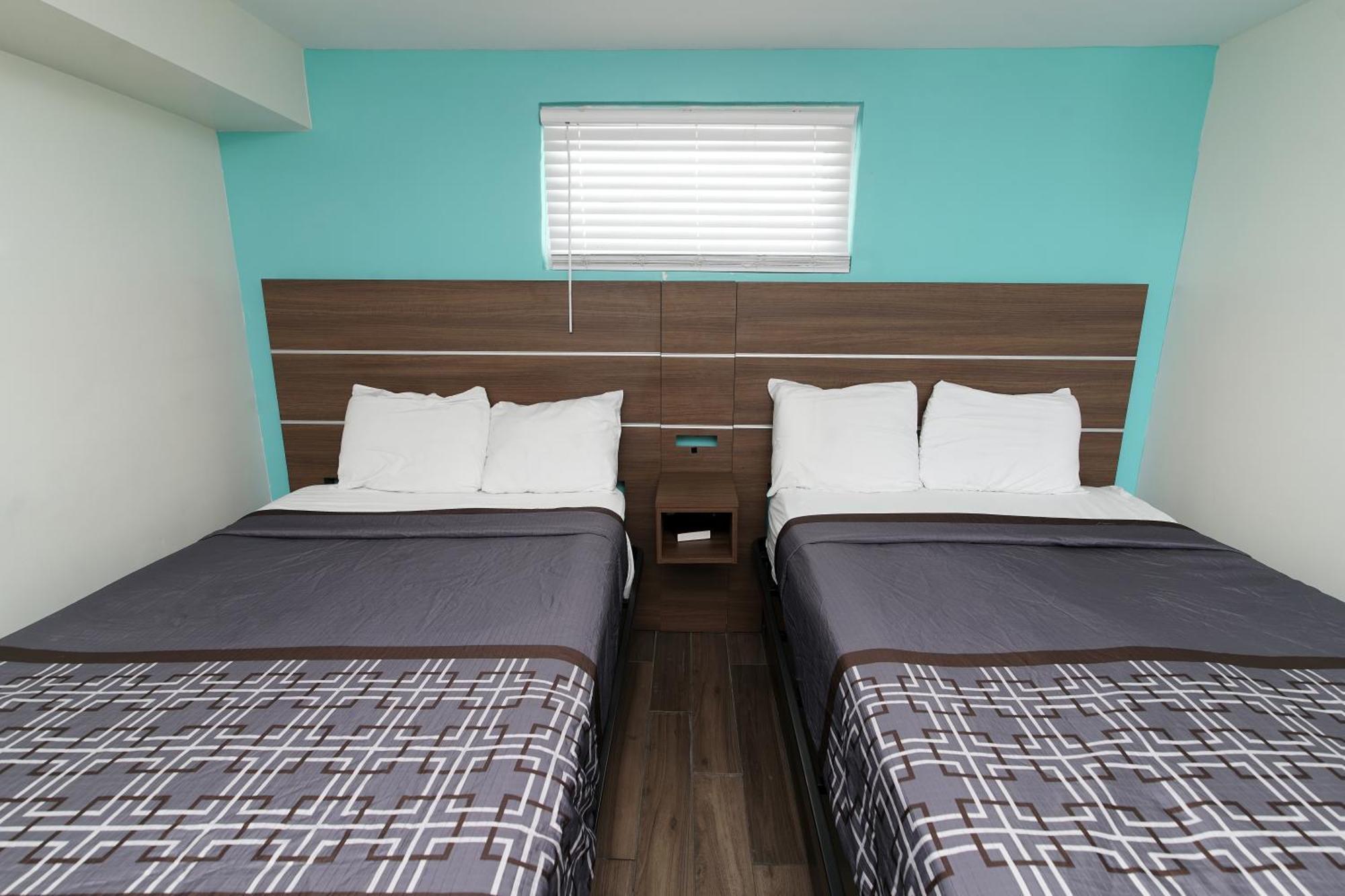 Marjac Suites Virginia Beach Oceanfront Екстер'єр фото