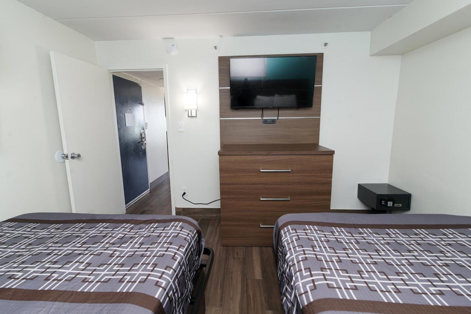 Marjac Suites Virginia Beach Oceanfront Екстер'єр фото