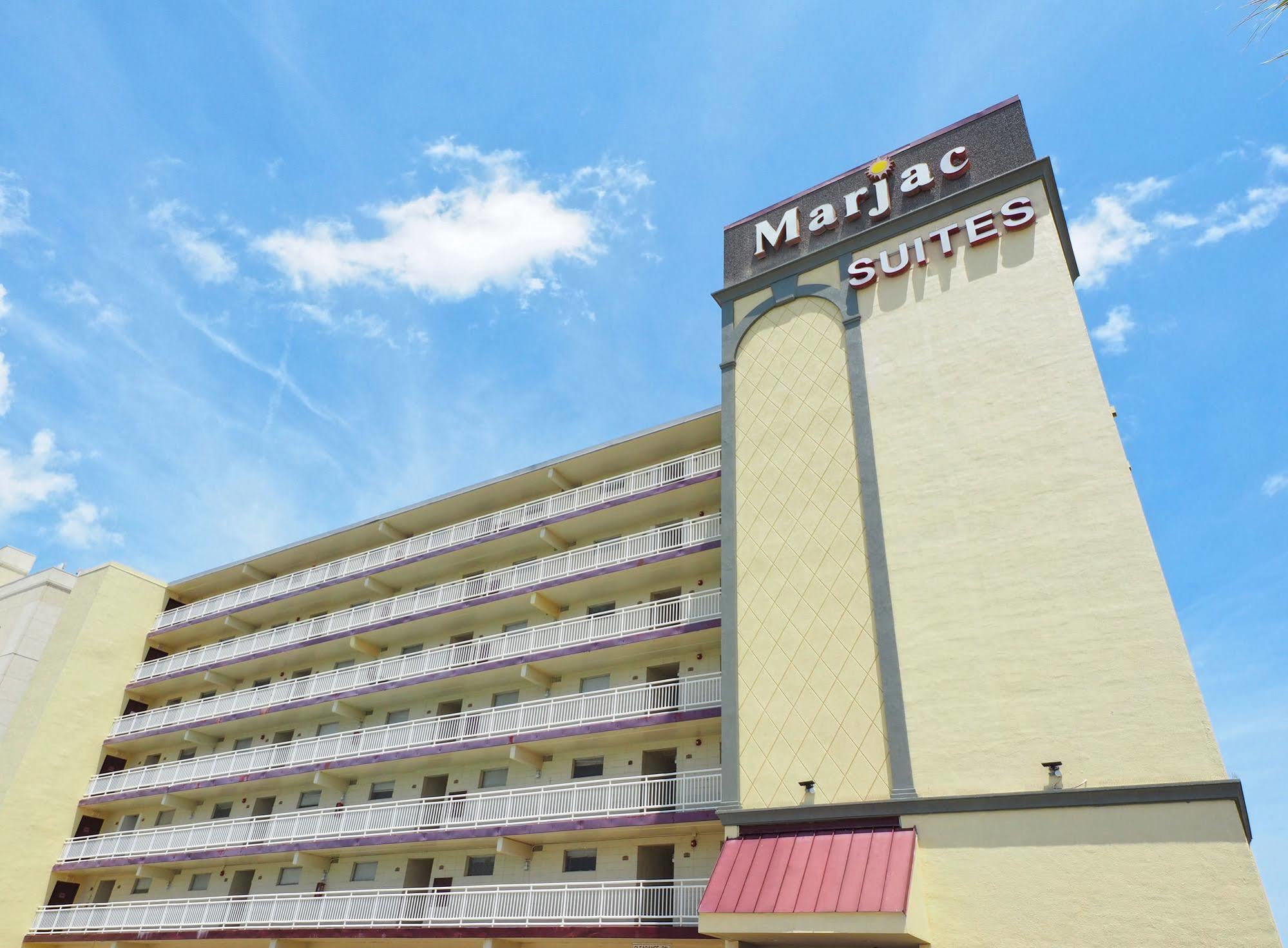 Marjac Suites Virginia Beach Oceanfront Екстер'єр фото